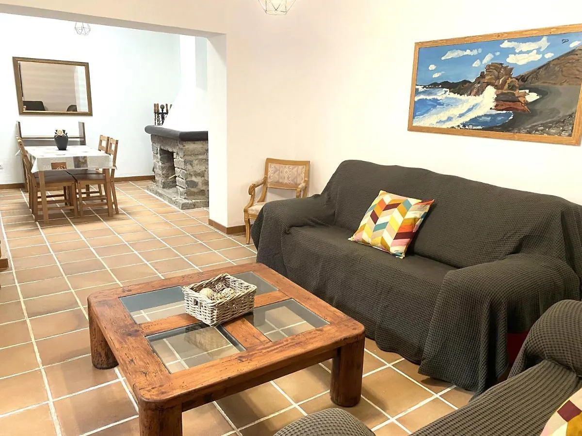 Hostal Casa Del Amigo Carmelo Ye España
