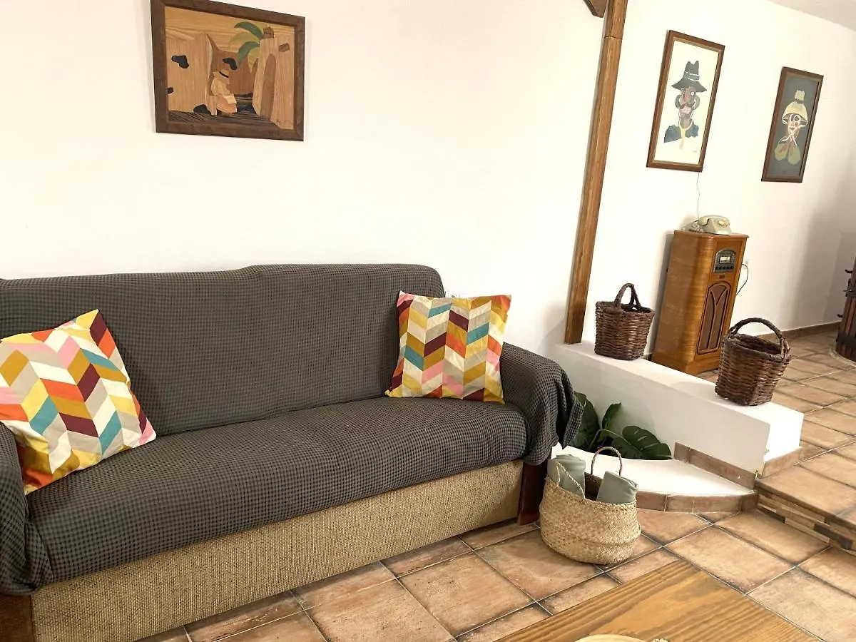 Hostal Casa Del Amigo Carmelo Ye