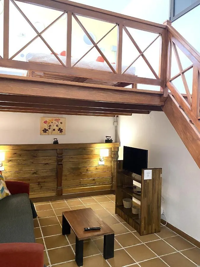 Hostal Casa Del Amigo Carmelo Ye España