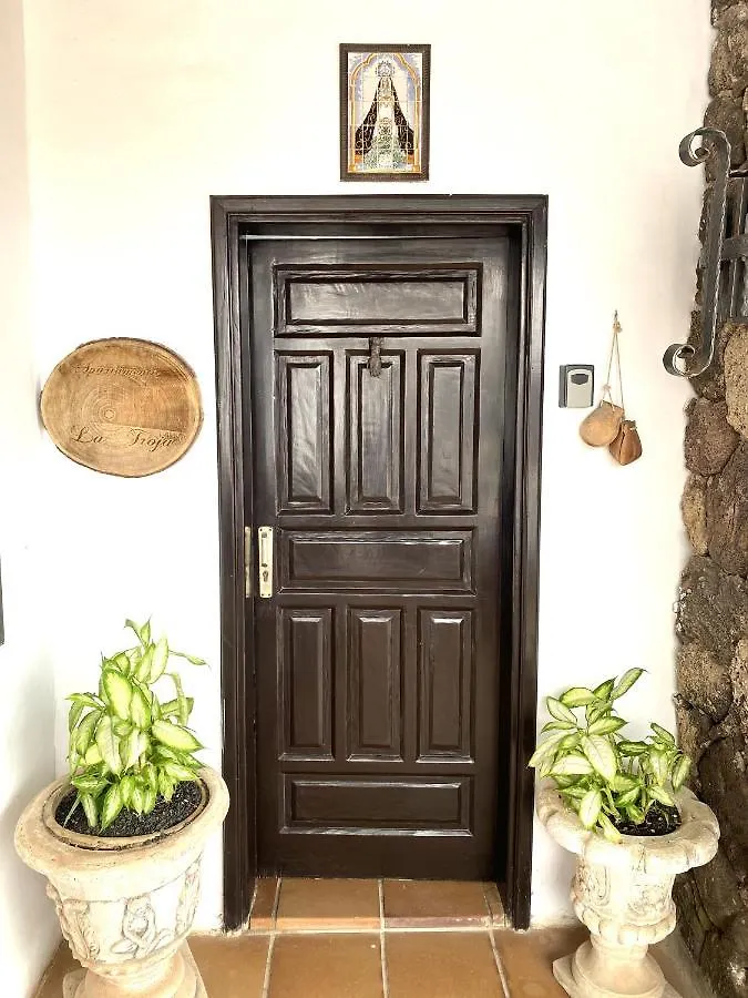 Hostal Casa Del Amigo Carmelo Ye 0*,  España