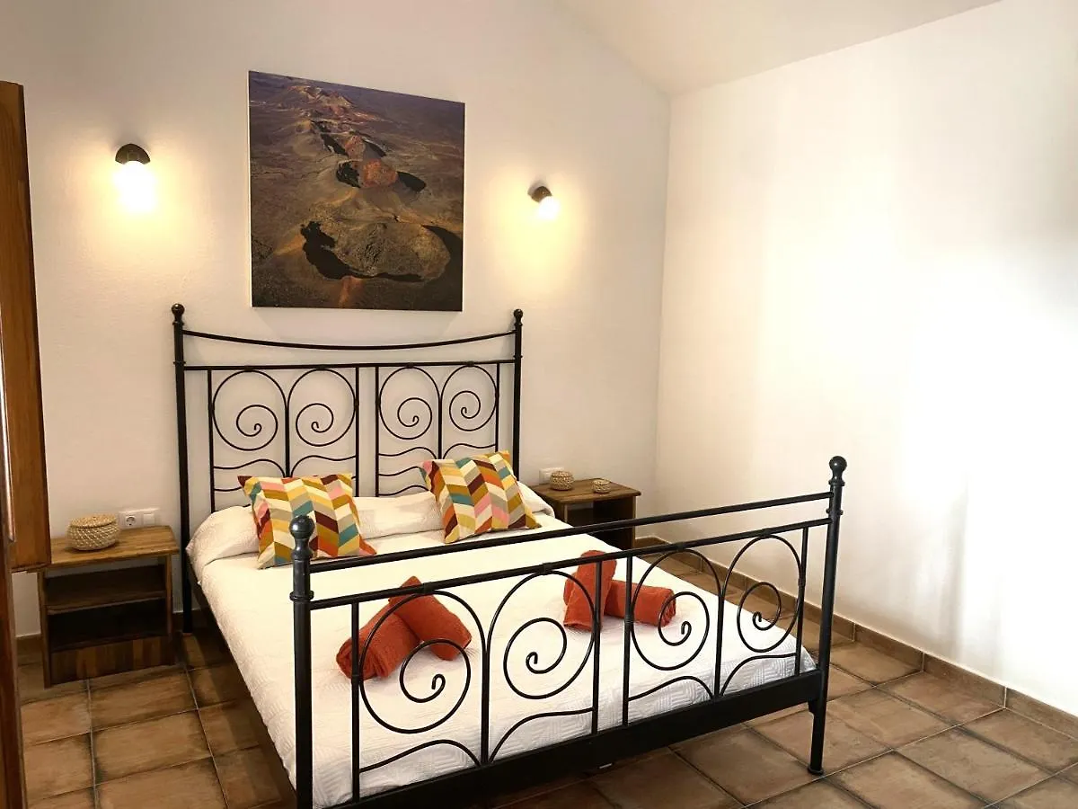 Hostal Casa Del Amigo Carmelo Ye España