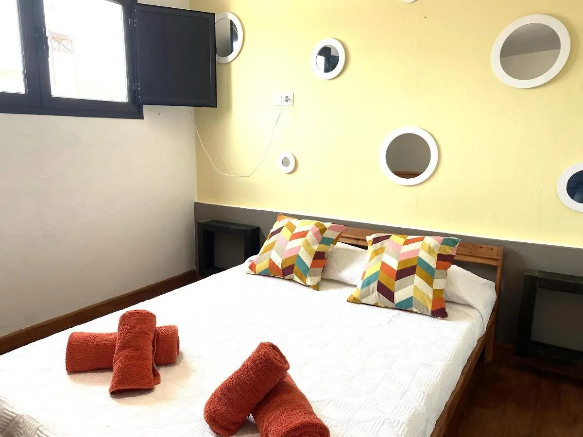 Hostal Casa Del Amigo Carmelo Ye 0*,  España