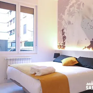 Kursal By Sanse Holidays Appartement Saint-Sébastien