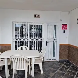 Casa Yei -apto. A 4 Minutos De La Playa Tías
