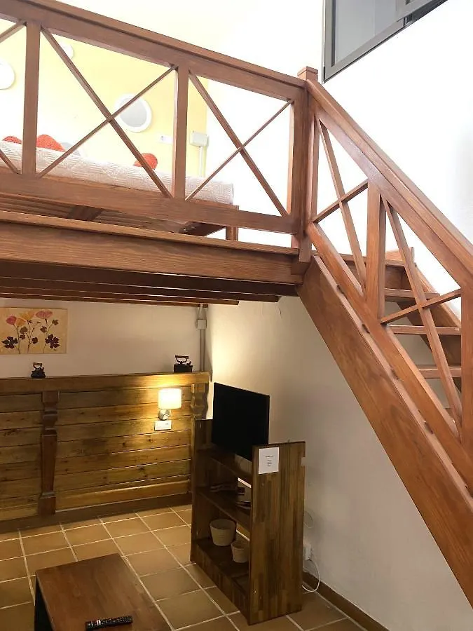 Affittacamere Casa Del Amigo Carmelo Ye 0*,
