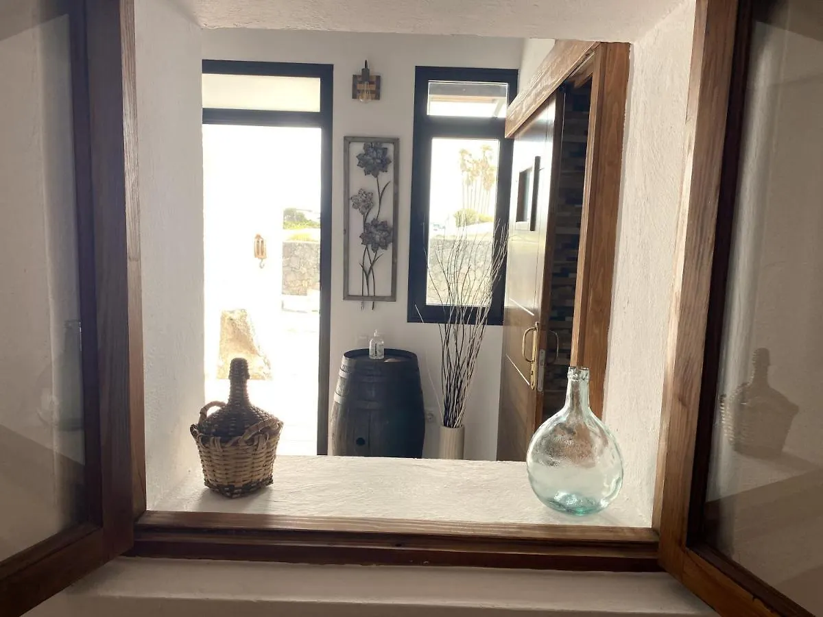 Casa di campagna Affittacamere Casa Del Amigo Carmelo Ye