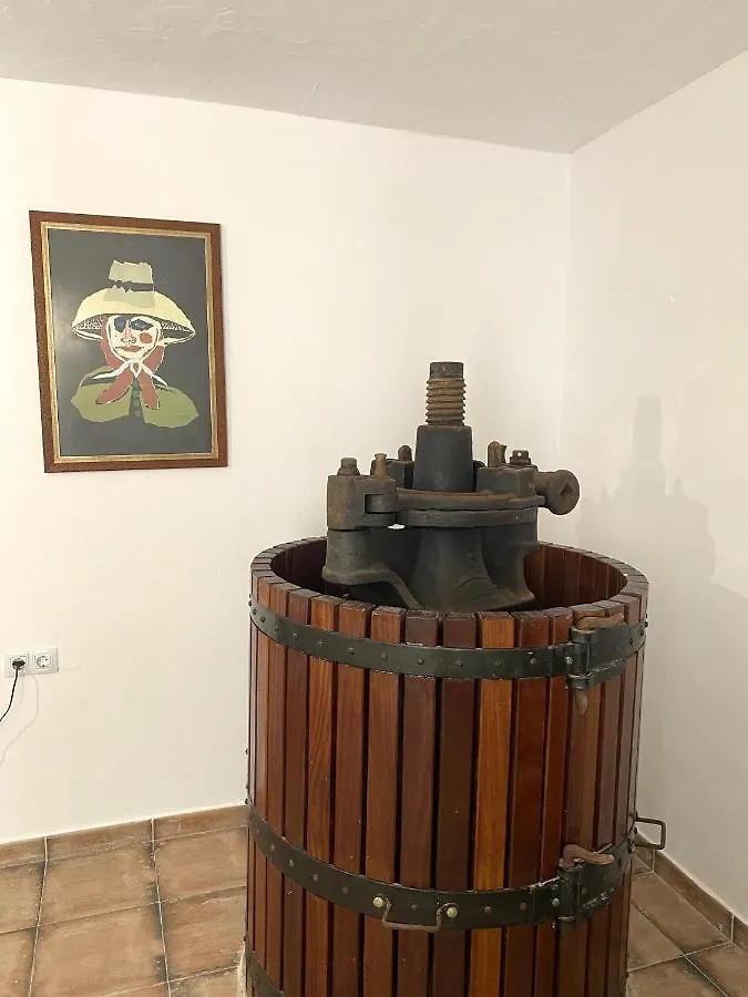 Affittacamere Casa Del Amigo Carmelo Ye 0*,  Spagna