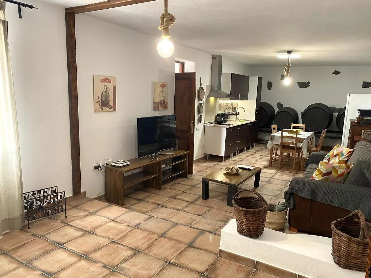 Affittacamere Casa Del Amigo Carmelo Ye 0*,