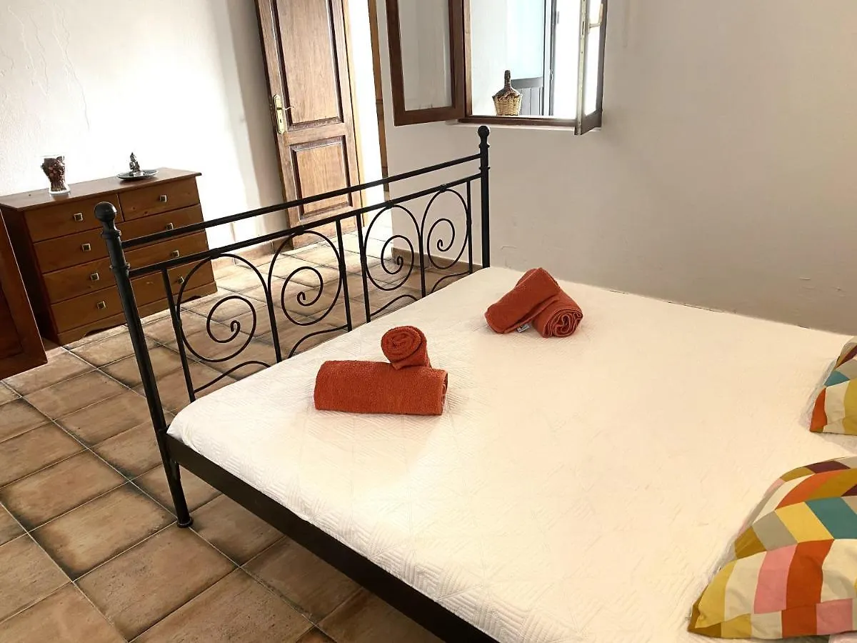 Affittacamere Casa Del Amigo Carmelo Ye