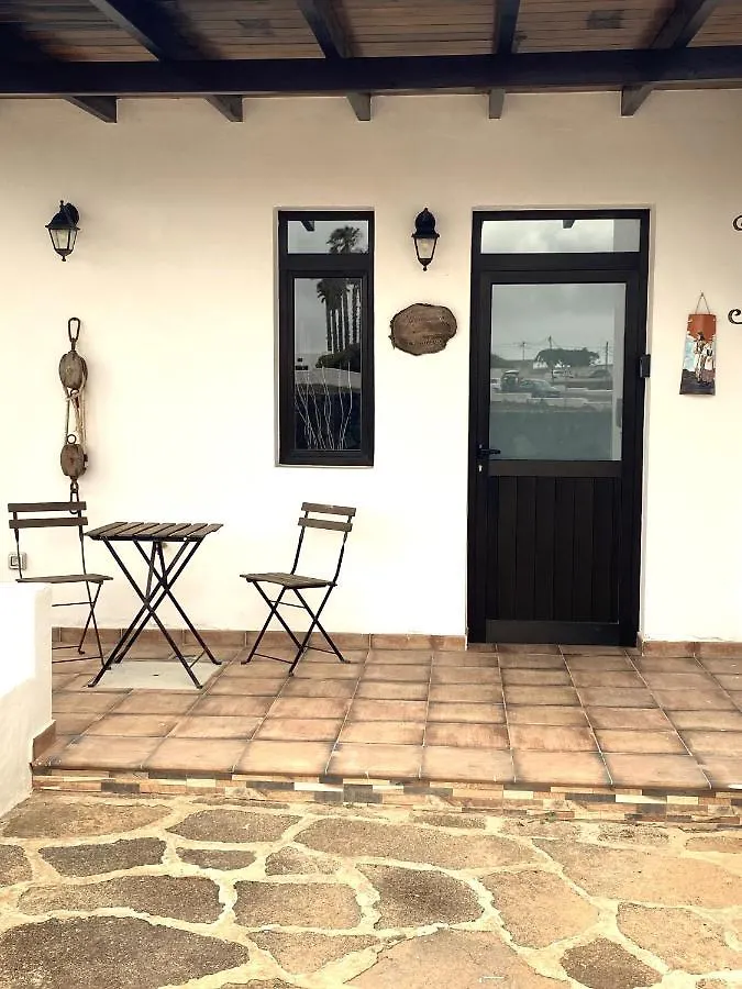 Affittacamere Casa Del Amigo Carmelo Ye Casa di campagna