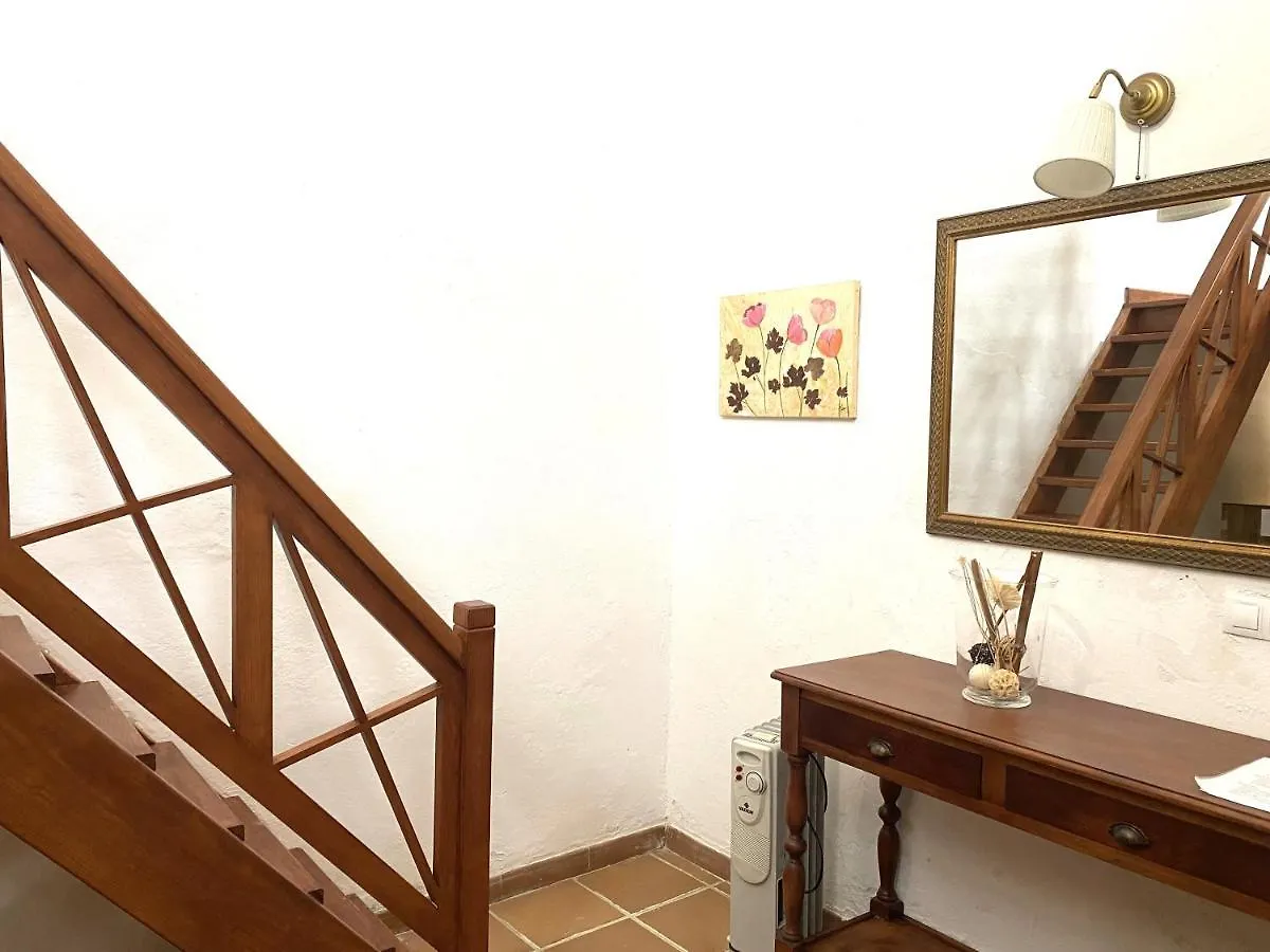 Affittacamere Casa Del Amigo Carmelo Ye Spagna