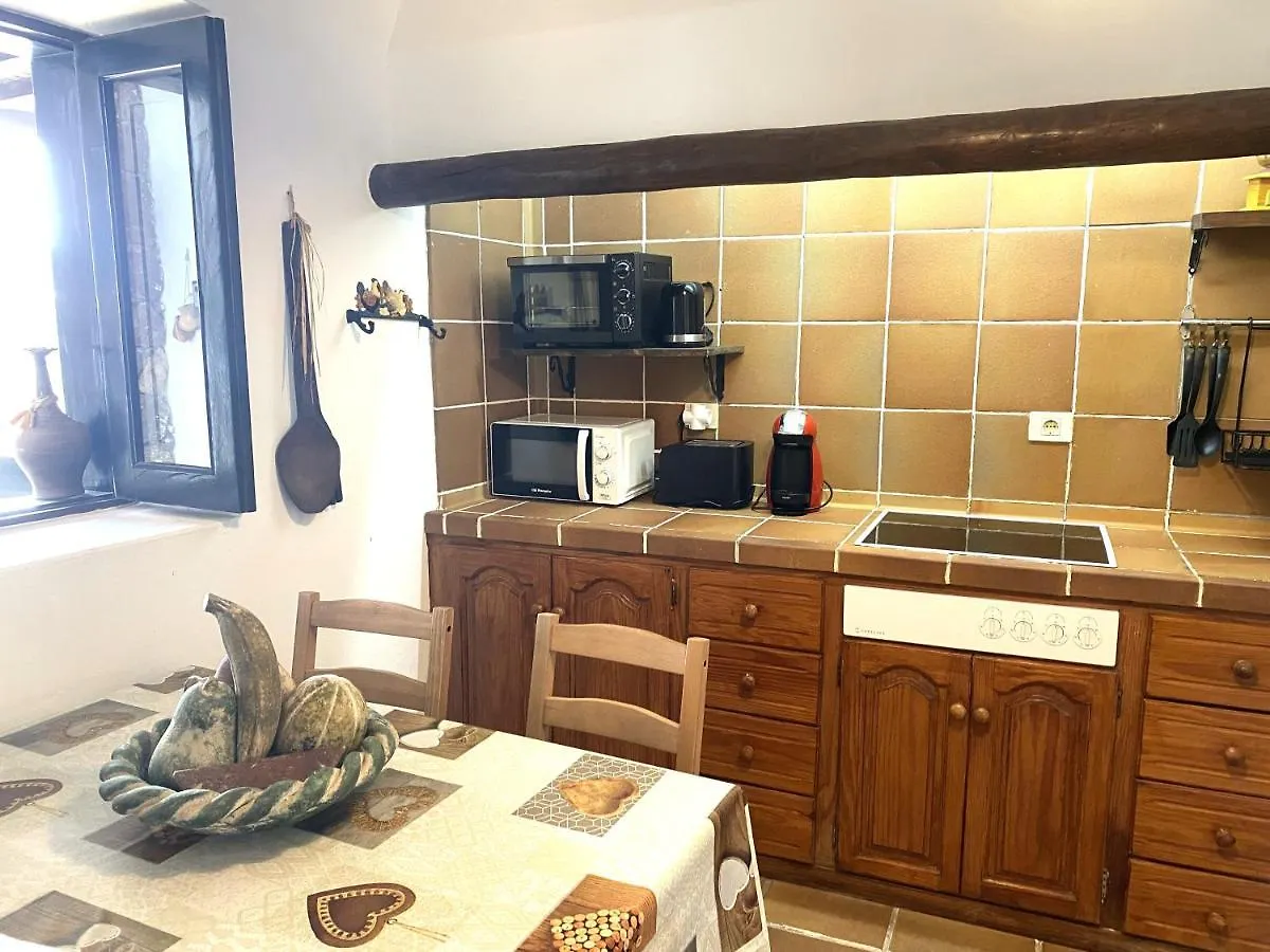 Séjour à la campagne Maison d'hôtes Casa Del Amigo Carmelo à Ye Espagne