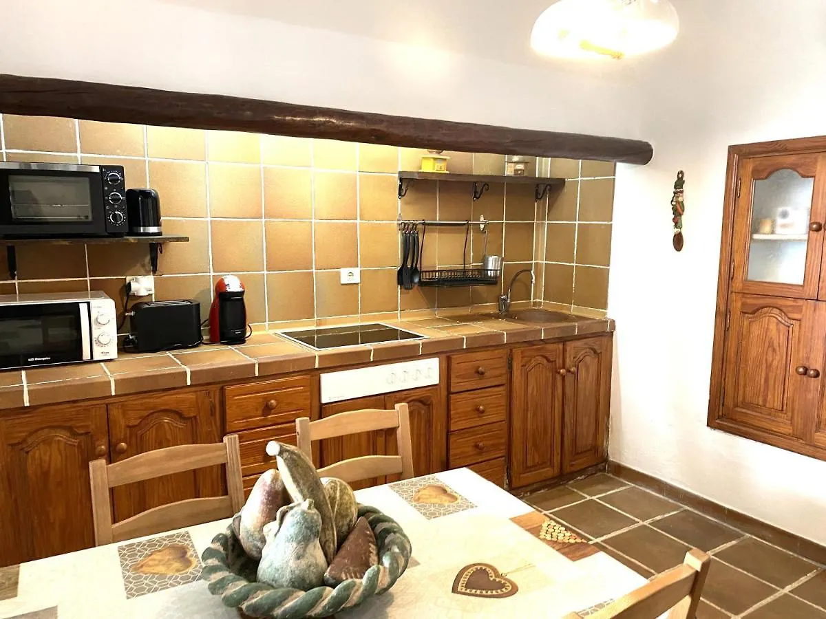 Séjour à la campagne Maison d'hôtes Casa Del Amigo Carmelo à Ye Espagne