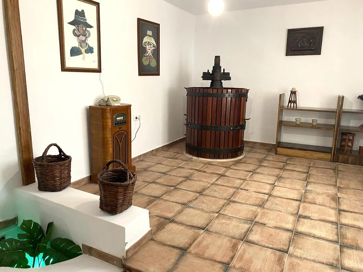 Séjour à la campagne Maison d'hôtes Casa Del Amigo Carmelo à Ye