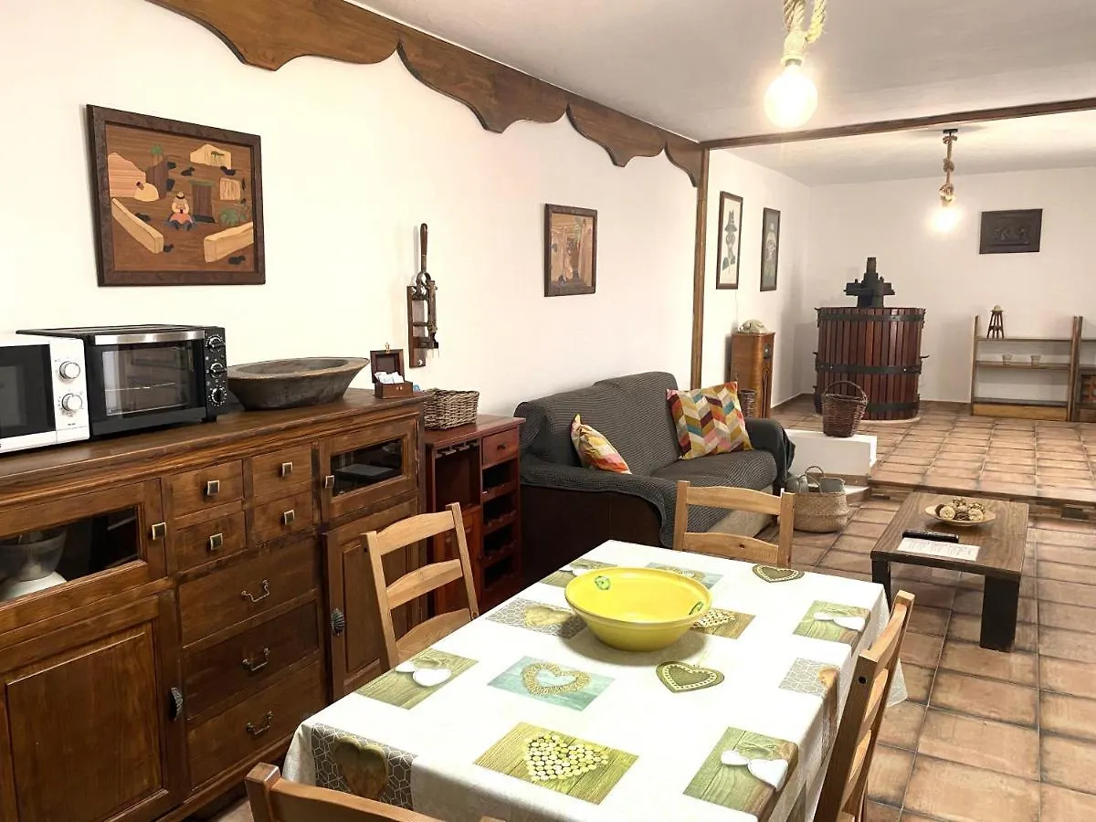 Maison d'hôtes Casa Del Amigo Carmelo à Ye