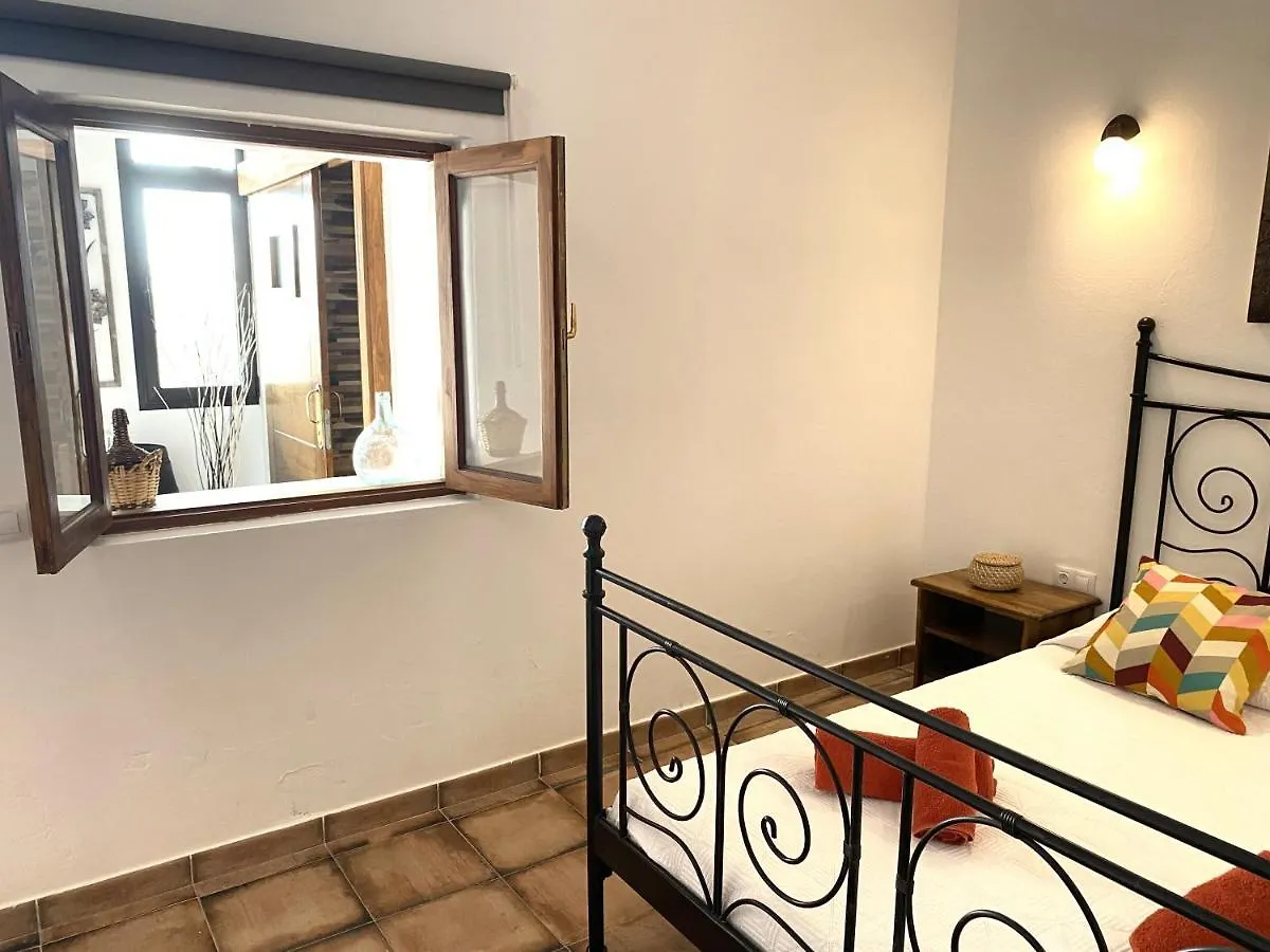 Séjour à la campagne Maison d'hôtes Casa Del Amigo Carmelo à Ye Espagne